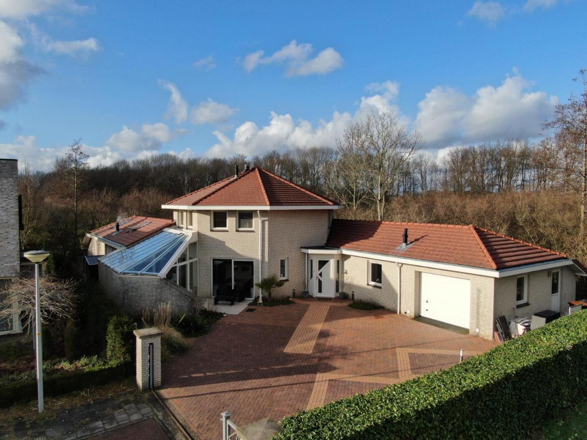 B&B Eibergen met privé zwembad en sauna Esterno foto