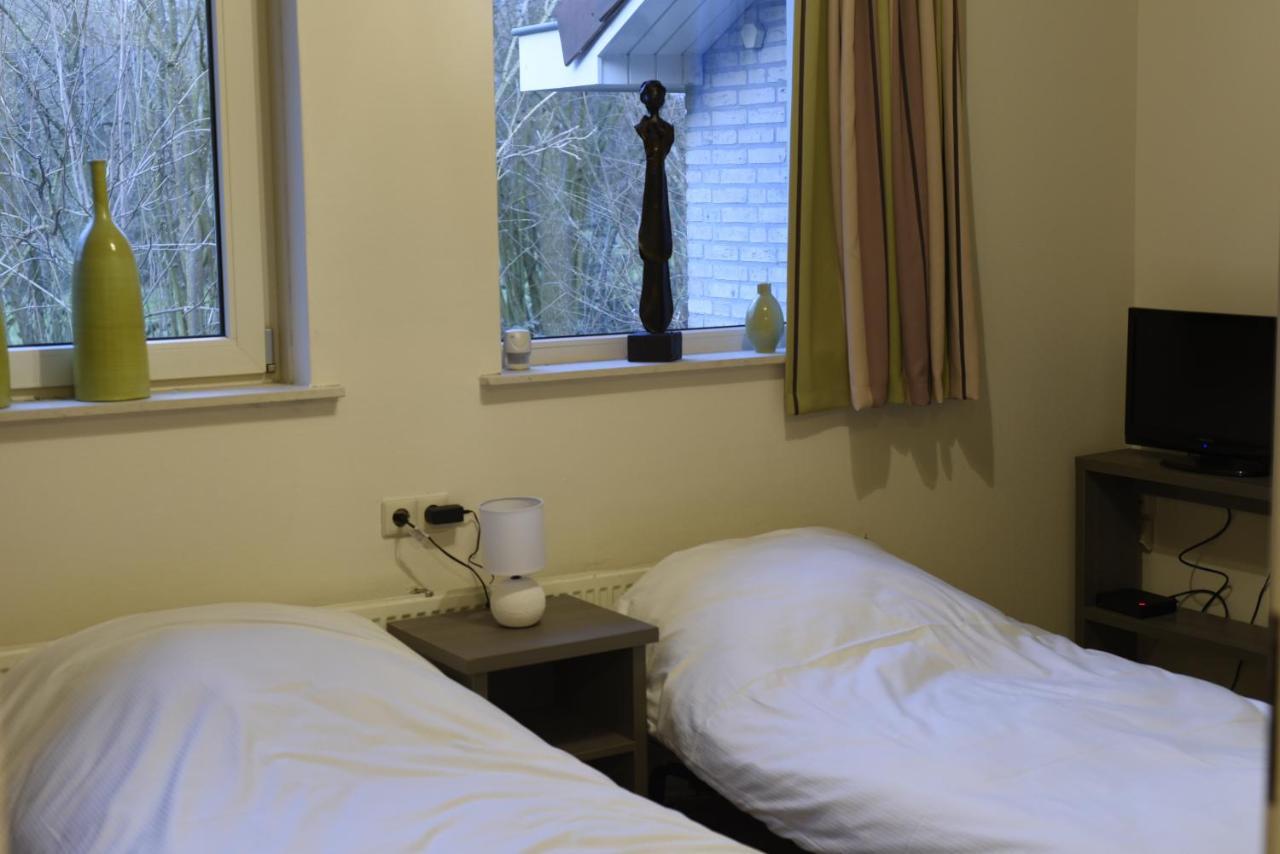 B&B Eibergen met privé zwembad en sauna Esterno foto