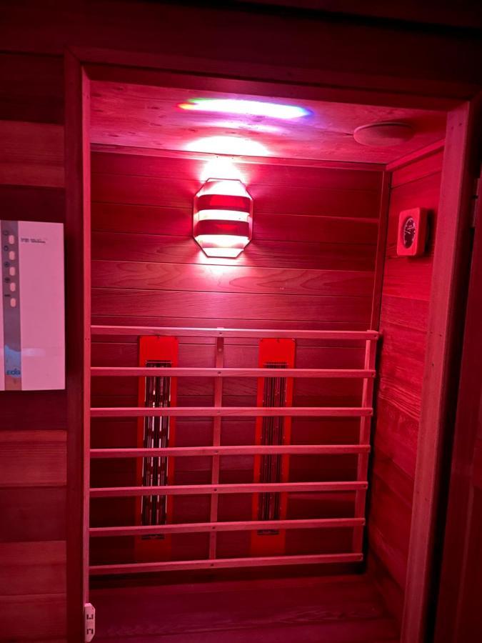B&B Eibergen met privé zwembad en sauna Esterno foto